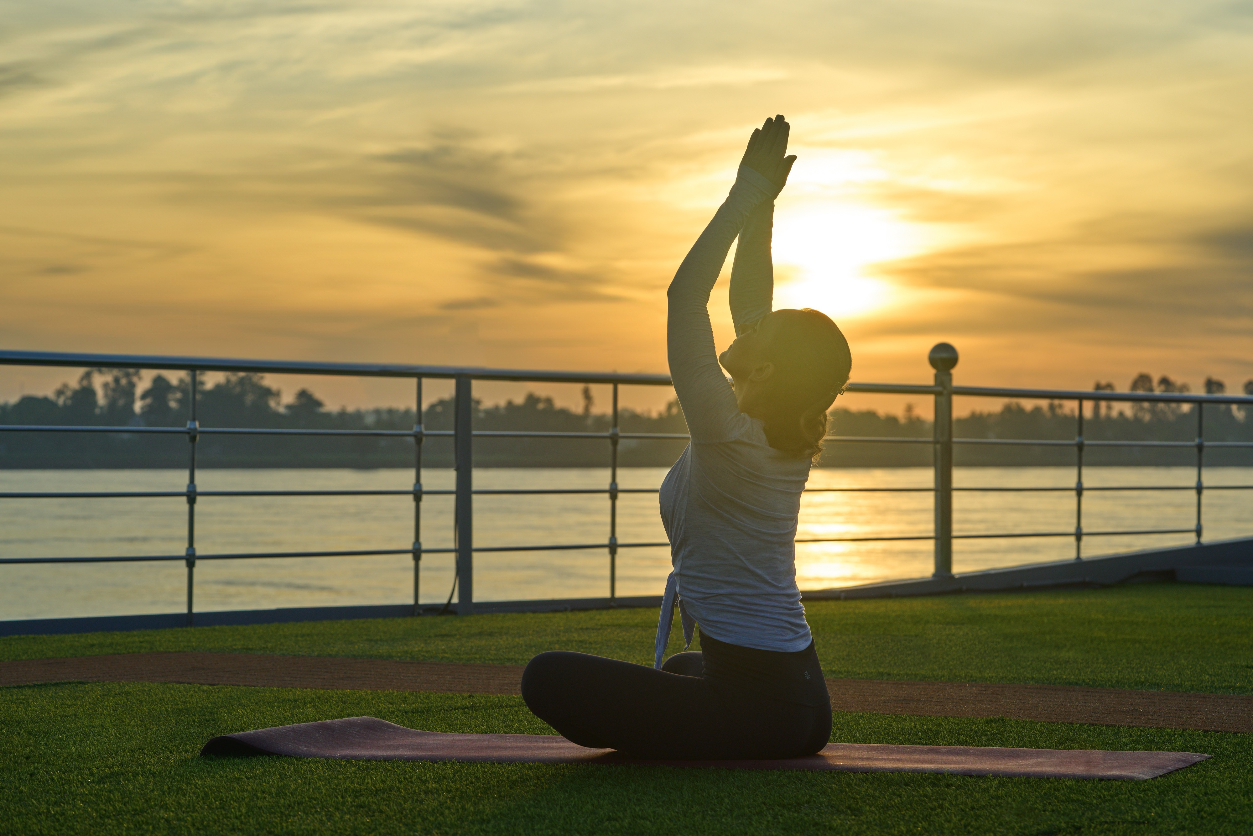 Mekong Serenity - Wellness Onboard